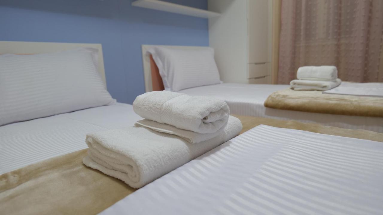 City Center Apartment Niko 04 ติรานา ภายนอก รูปภาพ